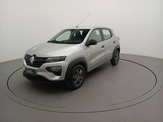 RENAULT KWID 1.0 12V SCE FLEX ZEN MANUAL